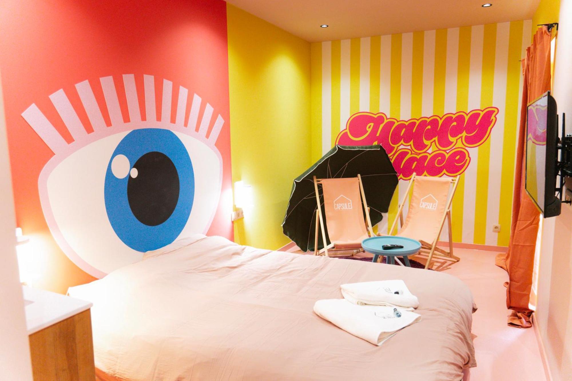 Appartamento Capsule Girl Power - Balneo - Sauna - Karaoke - Billard - 2 *